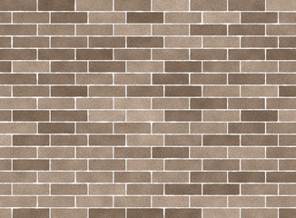 brick wall