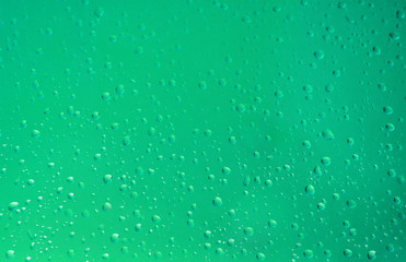 Water drops background