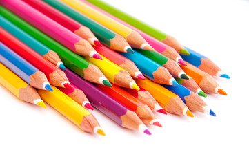 Color pencils