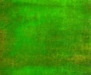 abstract green background or green paper