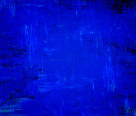  blue background