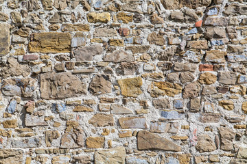 Stone wall texture 
