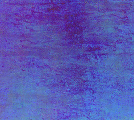 Violet wall texture or background