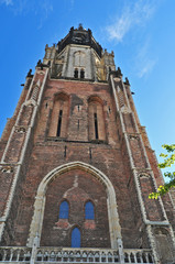 Fototapeta premium La cattedrale di Delft - Olanda - Paesi Bassi