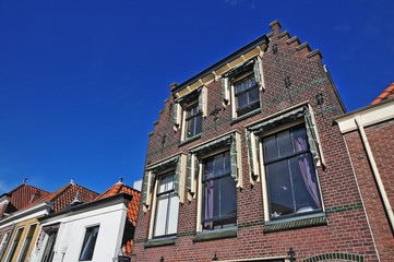 Fototapeta na wymiar Delft - Olanda - Paesi Bassi