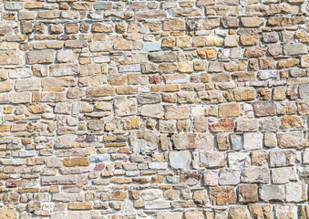 Stone wall texture 