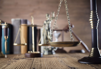 law and justice theme