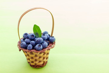 Blueberries