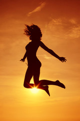 Jumping Over the Sun