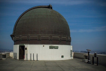 Planetarium Los Angeles