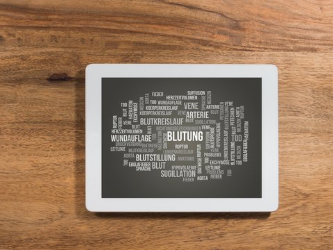 Blutung