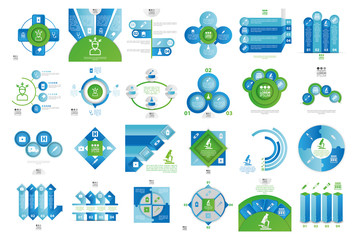 Business infographics