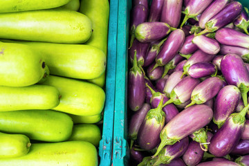 vegetables