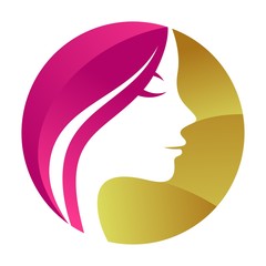 beauty vector logo