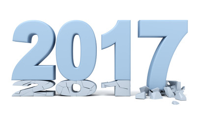 Happy New Year - 2017