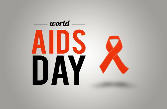 World AIDS day. 1st December