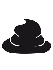 Cream logo black chocolate fladen stink shit poison heap stinky disgusting common comic cartoon