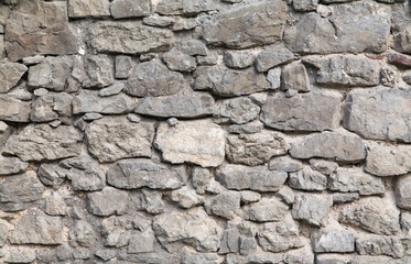 Stone wall texture 