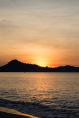 sunrise thailand