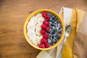açai bowl