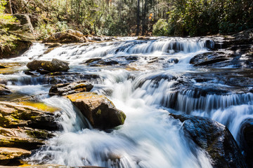 Fototapeta premium Whitewater