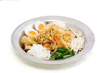 somtom thailand spicy papaya salad