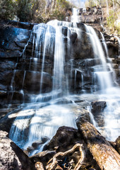 Jones Gap Falls