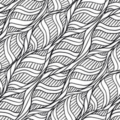 Hand drawn pattern
