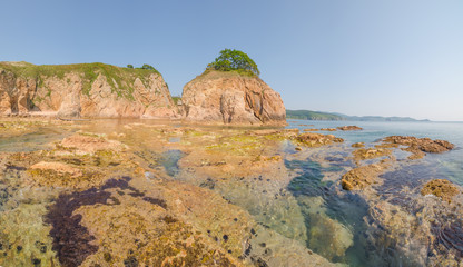 Море и тайга: восточное побережье России. Дальний Восток