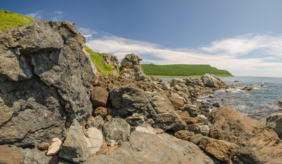Горы и воды Приморского края. Японское море и восточные берега России