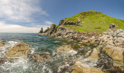 Горы и воды Приморского края. Японское море и восточные берега России