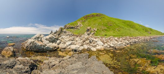 Горы и воды Приморского края. Японское море и восточные берега России