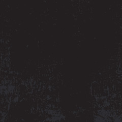 Black blank chalkboard background. Vector texture EPS 8