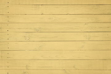 Wood Texture Background with natural pattern, yellow color