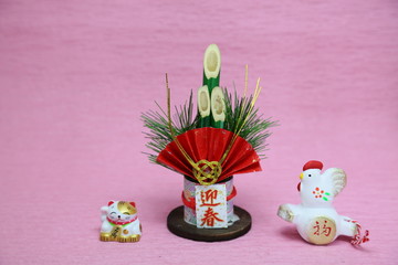 正月のイメージ