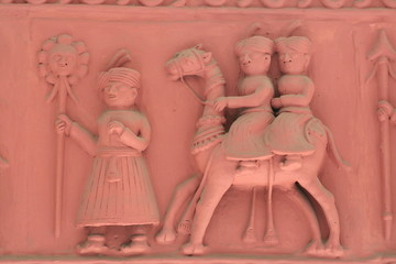 camel relief