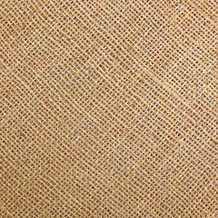 Sackcloth textured background