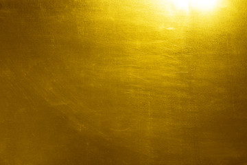 Golden textured background