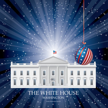 White House Christmas