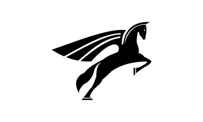 pegasus vector