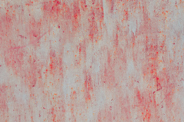 Metal texture with scratches and cracks