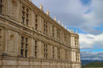 Fototapeta premium Château de Grignan