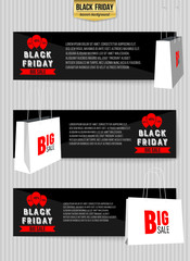 Abstract vector black friday sale layout background. For art template design, list, page, mockup brochure style, banner, idea, cover, booklet, print, flyer, book, blank, card, ad, sign, poster, badge