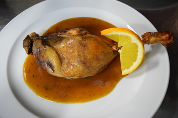 Gänsekeule