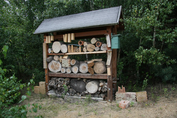 Insektenhotel