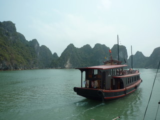 Baie d'Ha Long