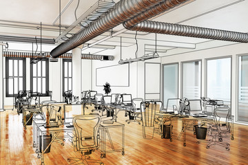 Office Floor (project)