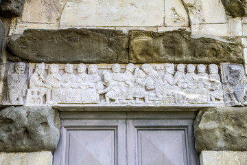 Barga, Duomo di San Cristoforo