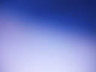 Obraz premium From blue to purple gradient background