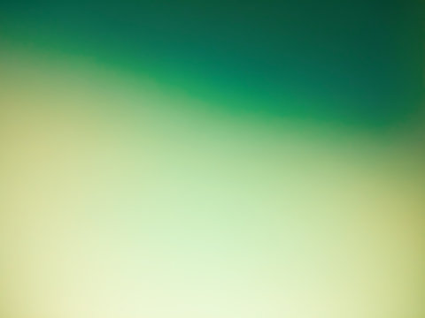 Abstract Green Gradient Background